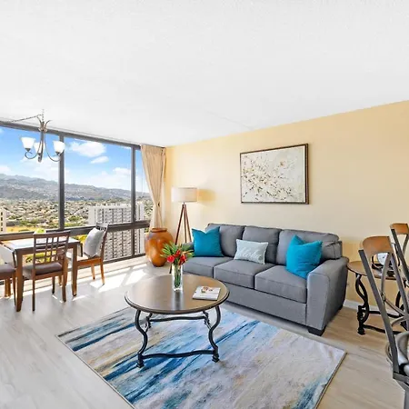 Stunning Mountain View Condo, Near Beach With Parking Honolulu Exterior foto