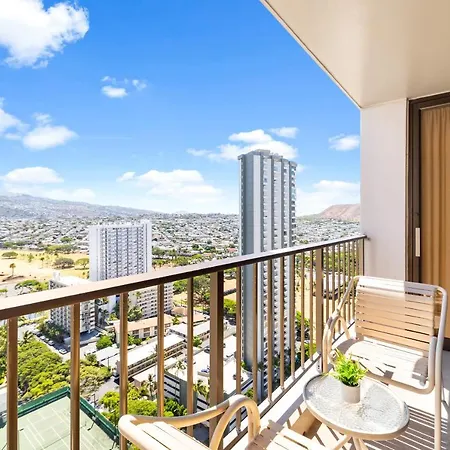 Stunning Mountain View Condo, Near Beach With Parking Honolulu Exterior foto